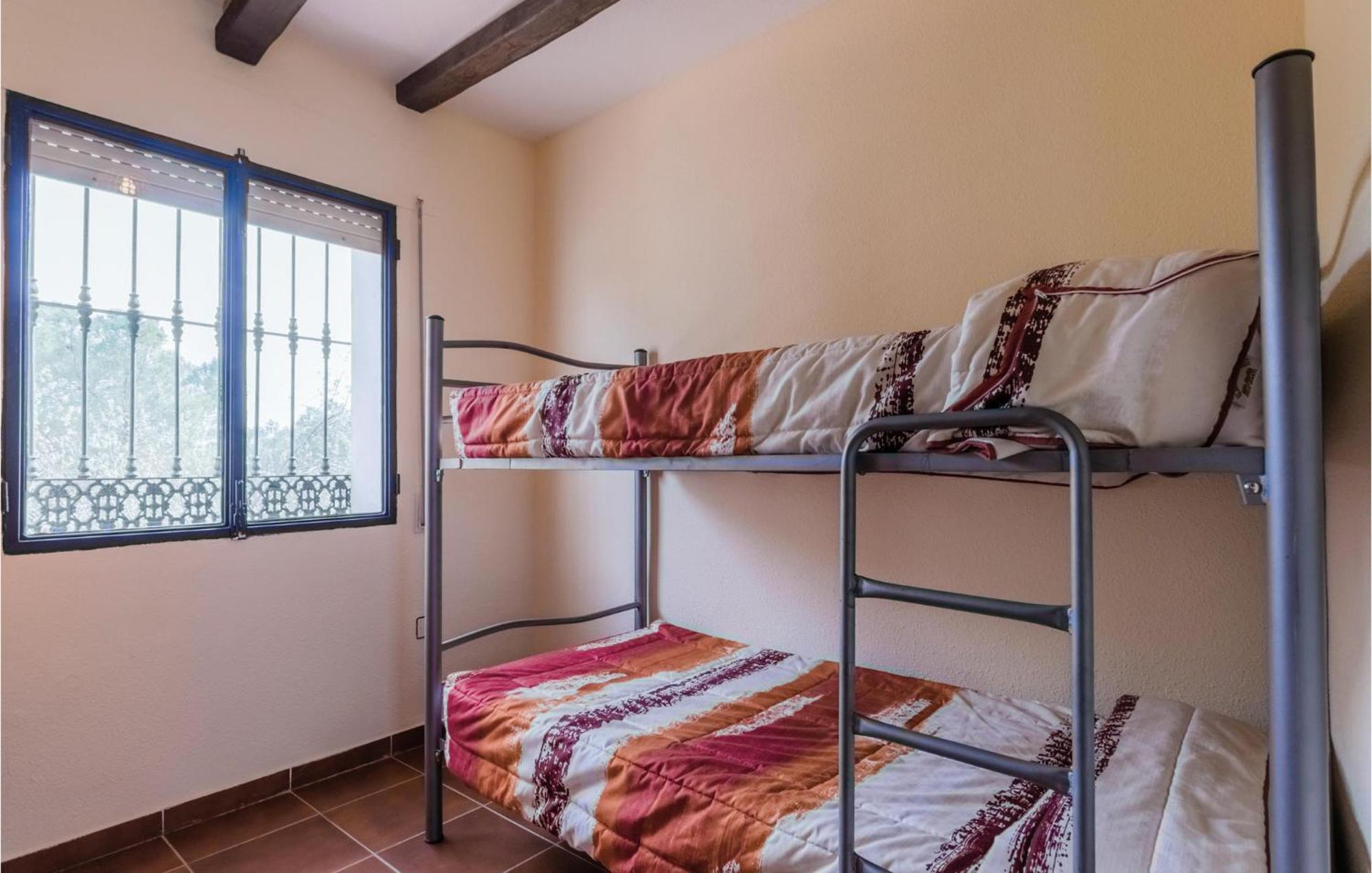 Gorgeous Home In Aldeaquemada With Swimming Pool Dış mekan fotoğraf