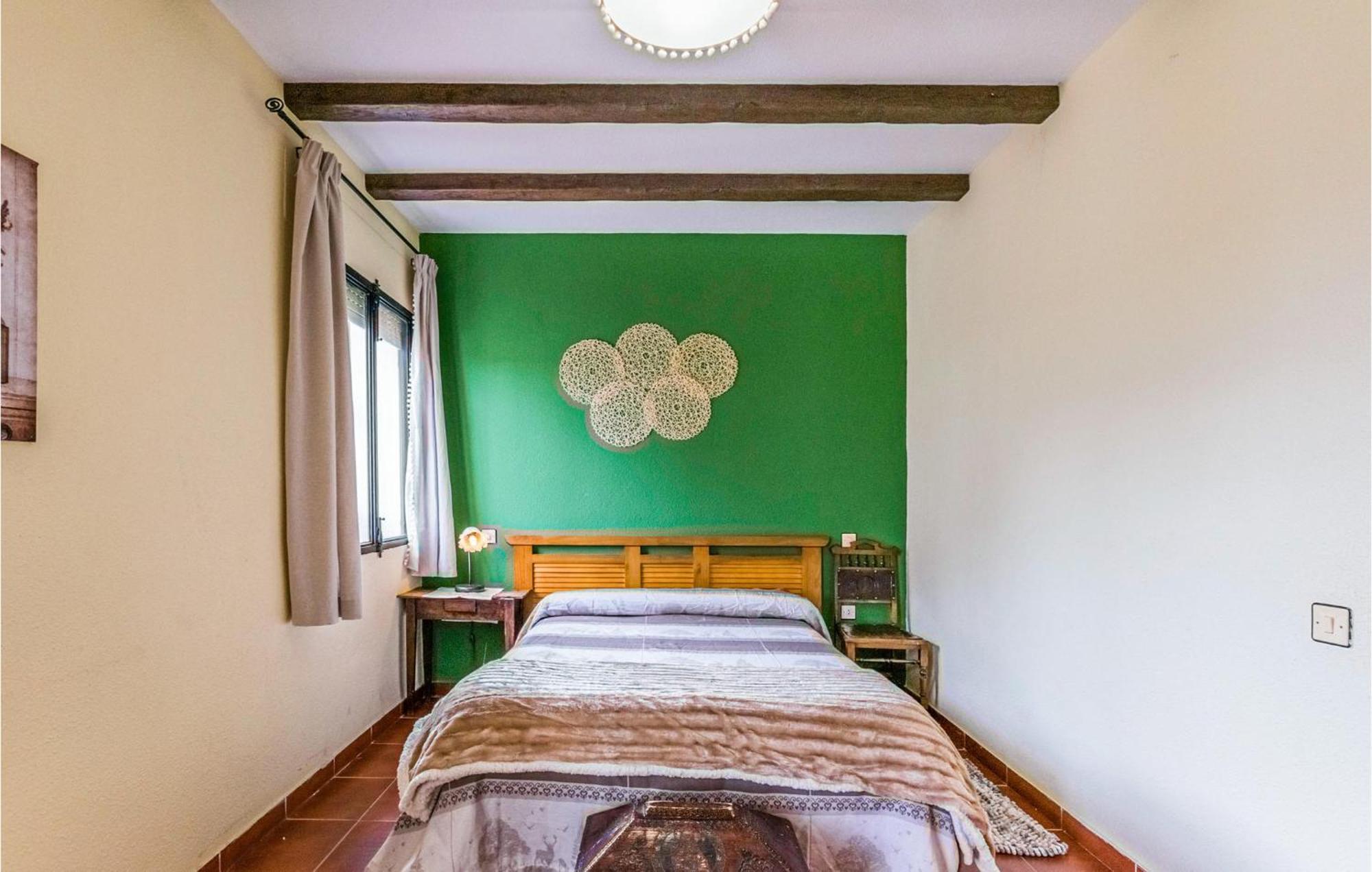 Gorgeous Home In Aldeaquemada With Swimming Pool Dış mekan fotoğraf