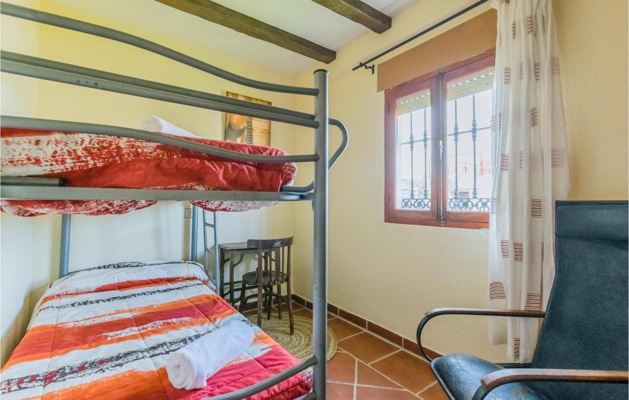 Gorgeous Home In Aldeaquemada With Swimming Pool Dış mekan fotoğraf