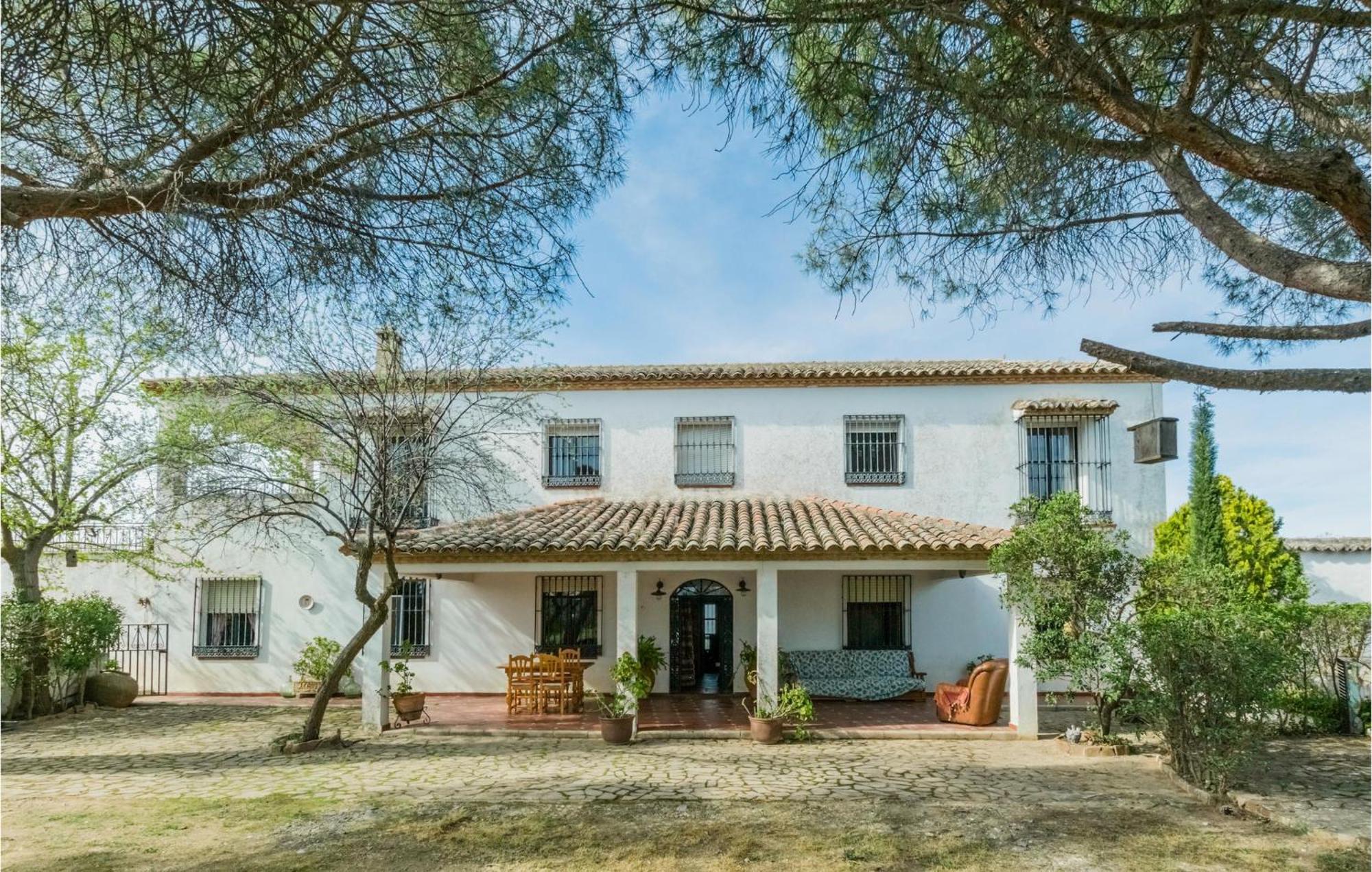 Gorgeous Home In Aldeaquemada With Swimming Pool Dış mekan fotoğraf